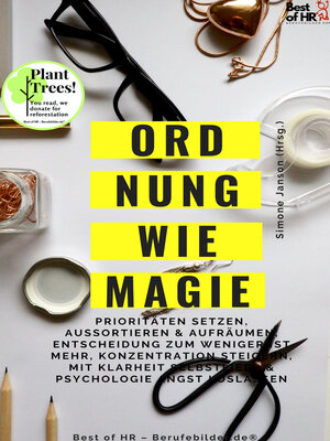 cover image of Ordnung wie Magie